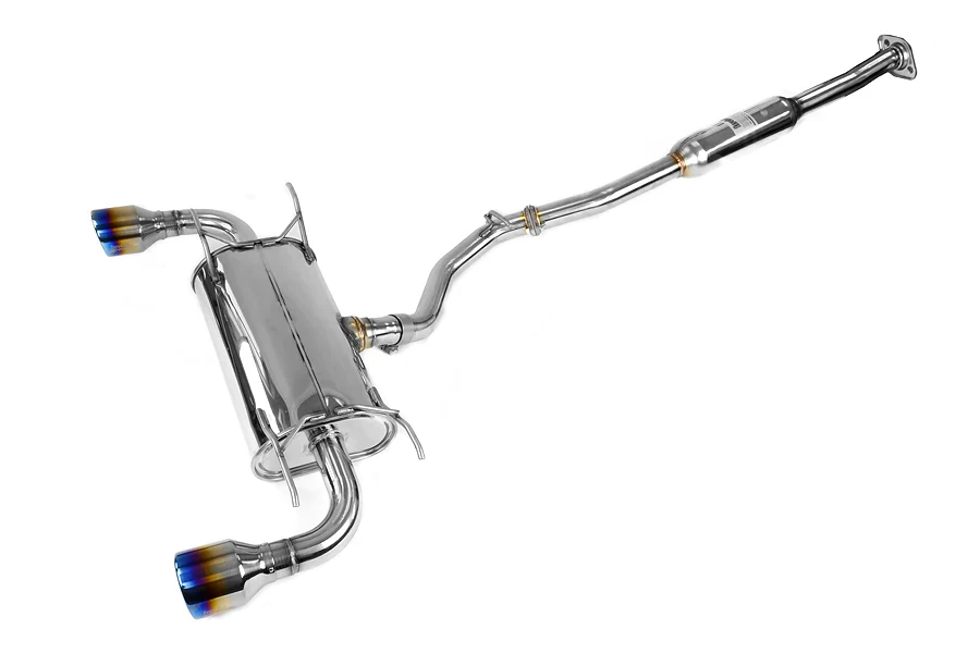 Cat Back Exhausts